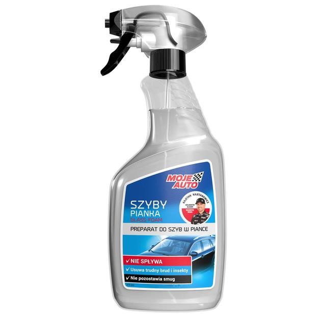 5905694012221 Moje Auto Glass foam 650ml