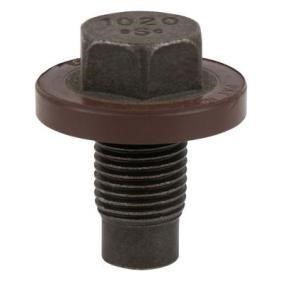 Drain plug Jeep: 06035417 Chrysler/Mopar Sump plug