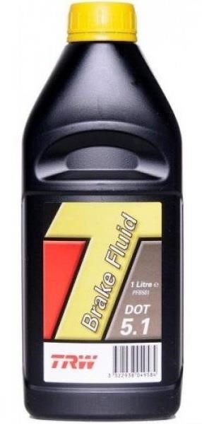 PFB701SE TRW Brake fluid DOT 5.1 ESP, 1 l