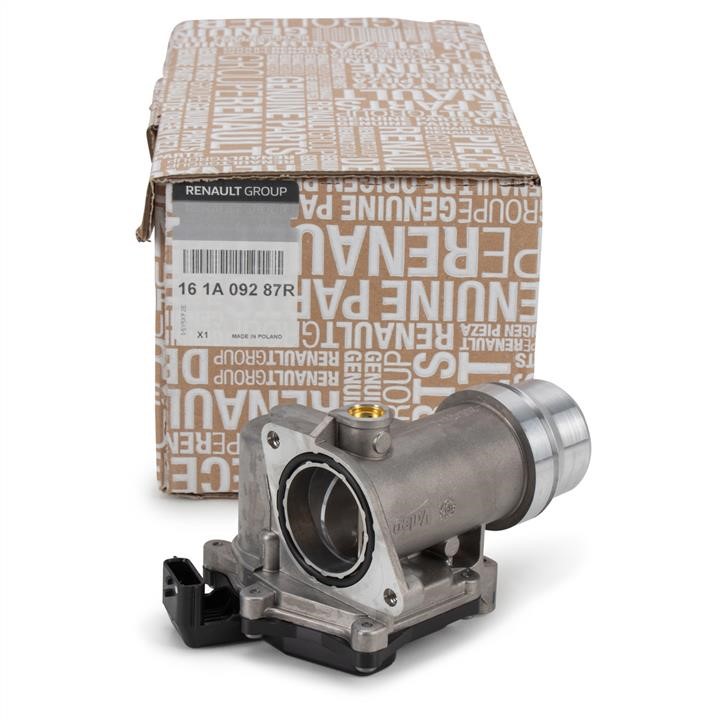 Throttle damper Renault 16 1A 092 87R