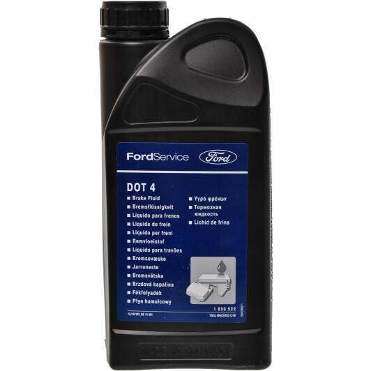 1850522 Ford Brake fluid Ford DOT 4, 1 L