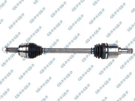Driveshaft Mitsubishi Outlander: 201785 GSP Front Left Drive Shaft Assembly
