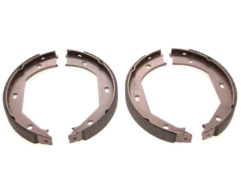 Handbrake brake pads BMW: 8973 ABS Handbrake shoes