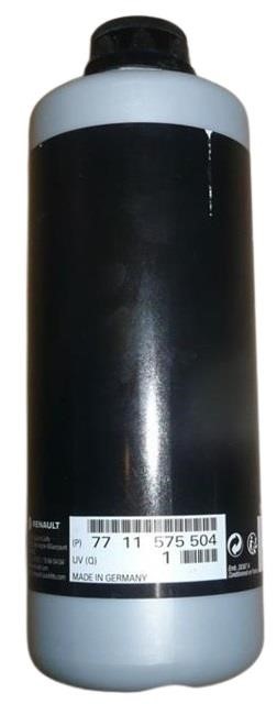 Brake fluid Renault DOT 4+, 0,5L Renault 77 11 575 504