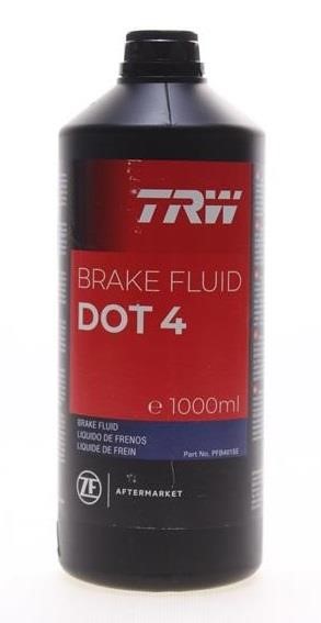 PFB401SE TRW Brake fluid TRW DOT 4, 1L