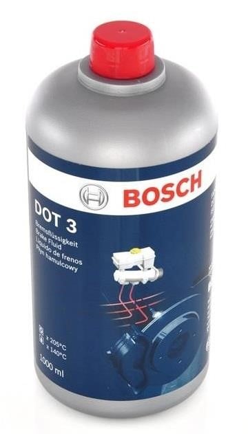 1987479101 Bosch Brake fluid Bosch DOT 3, 1L