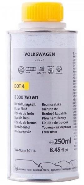 B000750M1 VAG Brake fluid VAG DOT 4, 0,25L