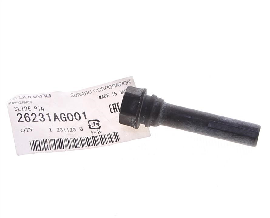 Buy Subaru 26231AG001 at a low price in United Arab Emirates!