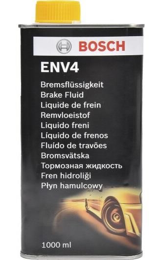 1987479202 Bosch Brake fluid ENV4 1 l