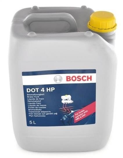 1987479114 Bosch Brake fluid DOT 4, 5L