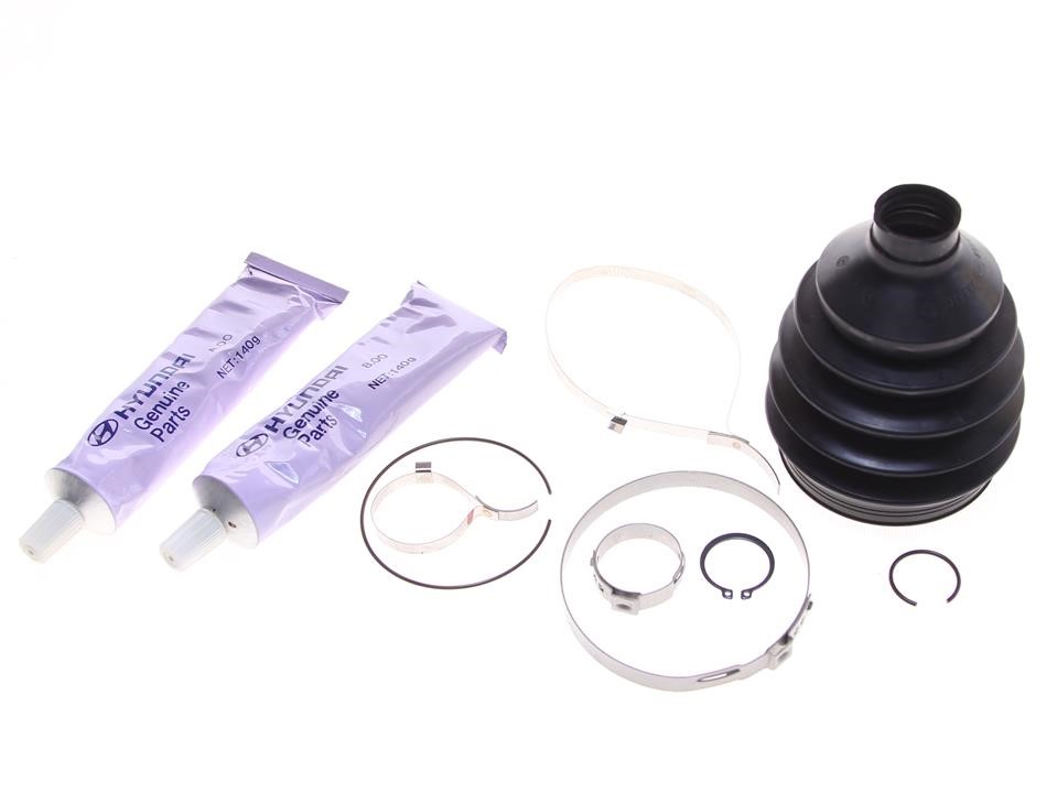 Hyundai/Kia 49509 2EA10 Bellow, driveshaft 495092EA10 495092EA10 Hyundai/Kia Bellow, driveshaft