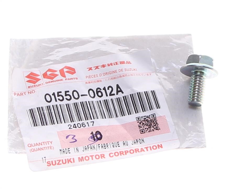 015500612A Suzuki Bolt