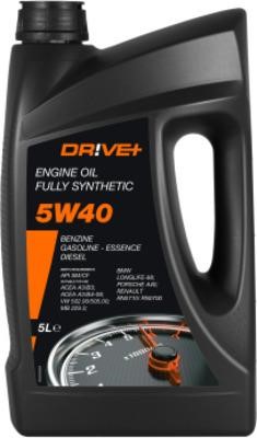 DP331010033 Dr!ve+ Engine oil Dr!ve+ FS 5W-40, 5L