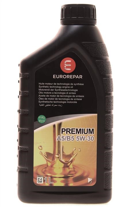 Car engine oil Ford Fusion: 1635766080 Eurorepar Engine oil EUROREPAR PREMIUM A5/B5 5W-30, 1L