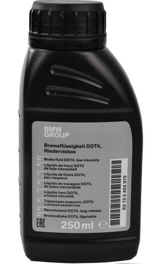 83132405975 BMW Brake fluid BMW LV DOT 4, 250 ml