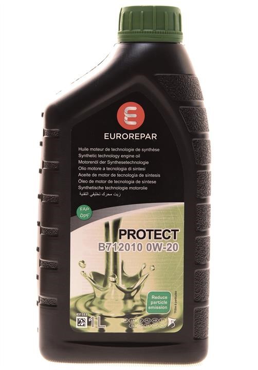1690618880 Eurorepar Engine oil Eurorepar Protect B712010 0W-20, 1L
