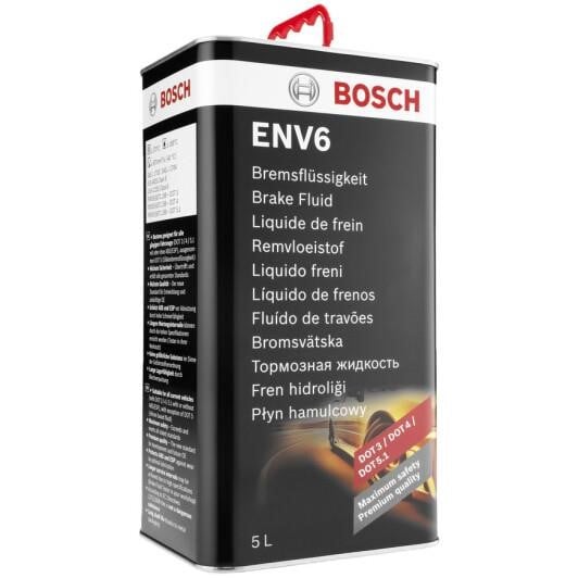 1987479208 Bosch Brake fluid ENV6 5 l