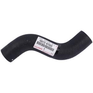 Car coolant pipe Toyota 4 Runner: 1657267020 Toyota Coolant hose