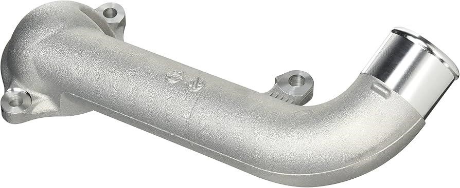 Coolant tube Toyota Land Cruiser: 1632117010 Toyota Coolant hose