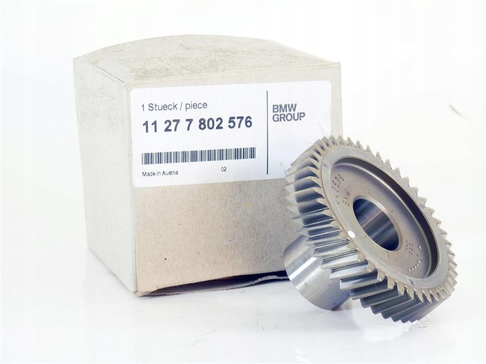11277802576 BMW Gear