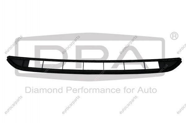 88071185102 Diamond/DPA Front bumper spoiler