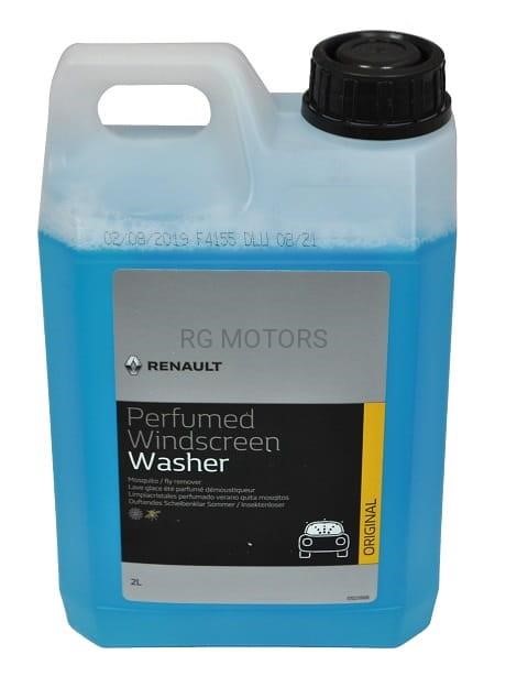 7711238965 Renault Summer windshield washer fluid, -4°C, 2l