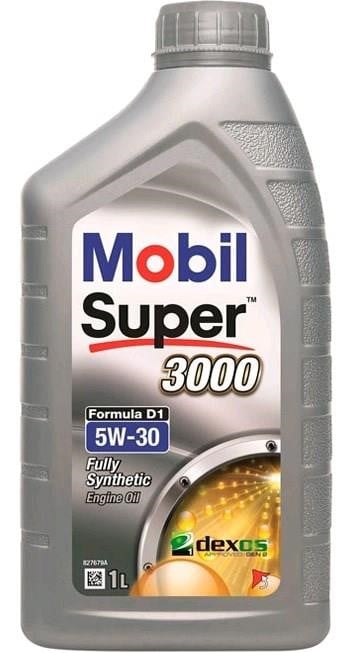 MOBSUP3000FD15W301L Mobil Engine oil MOBIL SUPER 3000 Formula D1 5W-30, 1L
