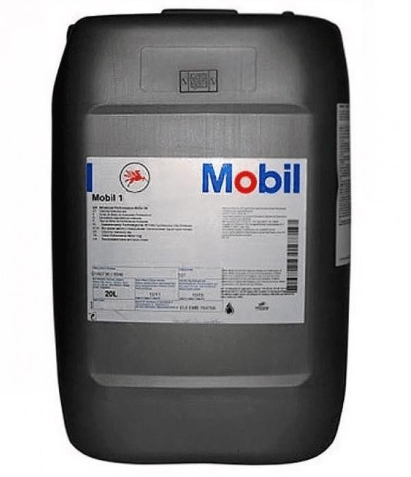 MOBSUP3000FF5W2020L Mobil Engine oil MOBIL SUPER 3000 Formula F 5W-20, 20L