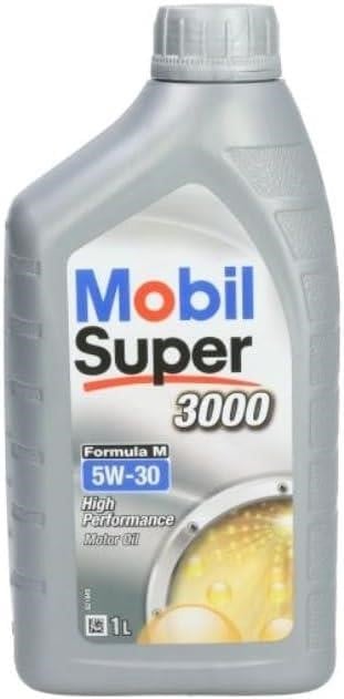 MOBSUP3000FM5W301L Mobil Engine oil MOBIL SUPER 3000 Formula M 5W-30, 1L