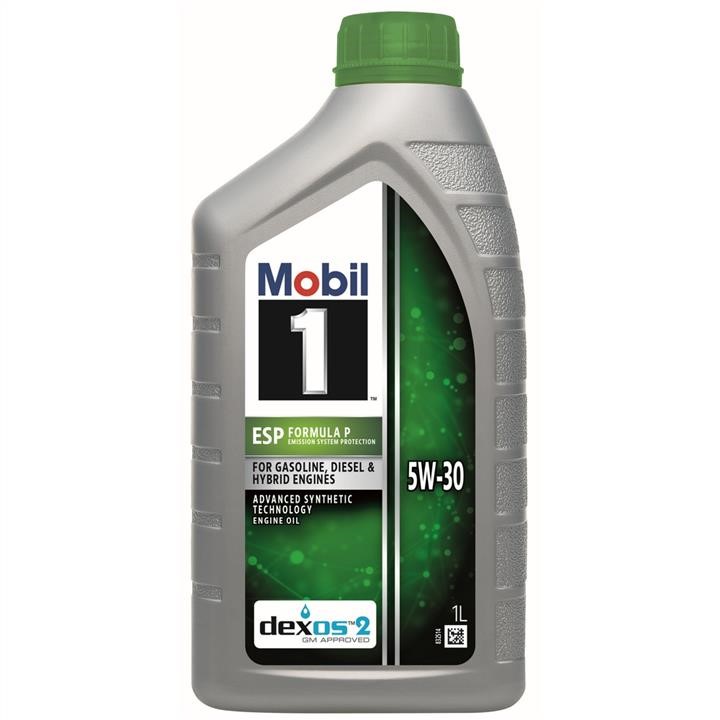 MOB1ESPFP5W301L Mobil Engine oil MOBIL 1 ESP Formula P 5W-30, 1L