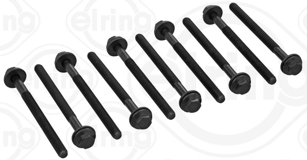 Elring 806.710 Cylinder Head Bolt Set 806710 806710 Elring Cylinder Head Bolt Set