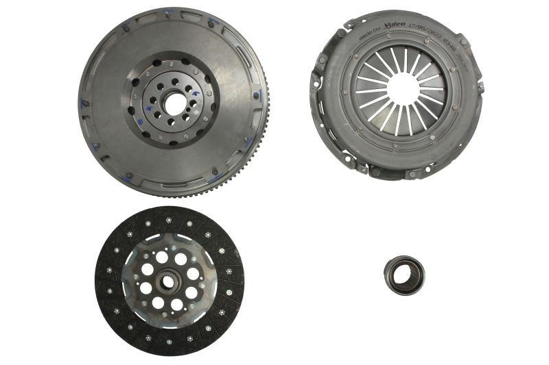 Valeo 837071 Clutch Kit 837071 837071 Valeo Clutch Kit