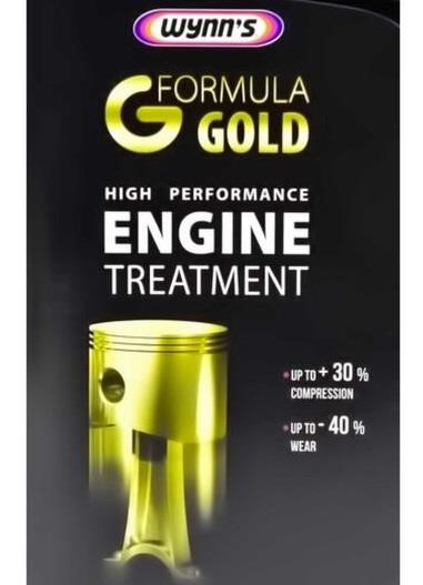 W77101 Wynn's Engine oil additive Wynn's High Performance Engine Treatment, 500 ml