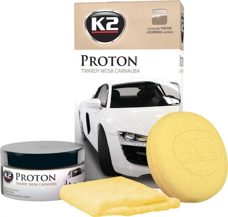 G040 K2 Car body polishing kit K2 Proton, 200 g