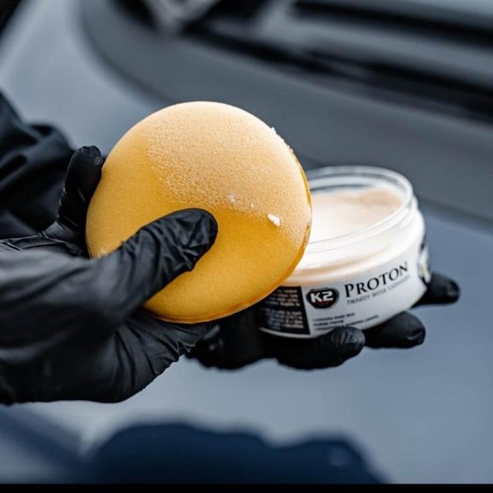Car body polishing kit K2 Proton, 200 g K2 G040