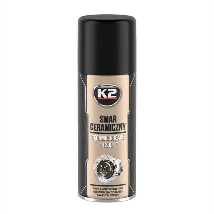 W124 K2 K2 Ceramic Grease, 400 ml