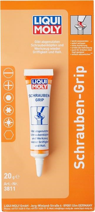 Screw Grip, 20 g Liqui Moly 3811