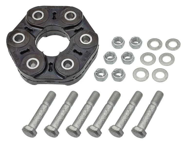 53141522101HD Meyle Elastic coupling of propeller shaft