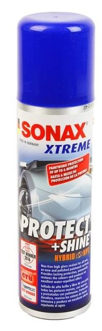 02221000 Sonax Polymer paint protection Sonax Xtreme, 210 ml