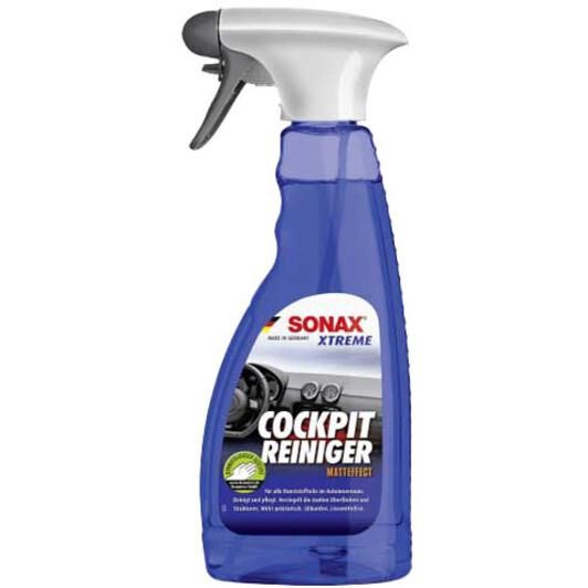 02832410 Sonax Sonax Xtreme Cockpit Reiniger Matteffect matte, 500 ml