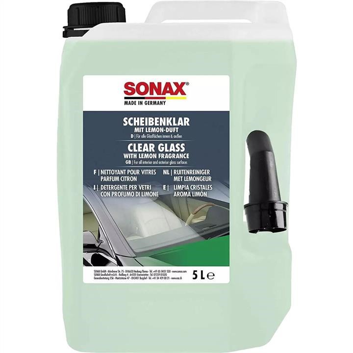 03385050 Sonax Glass cleaner Sonax, 5L