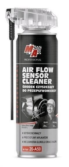 01232 Moje Auto Air flow sensor cleaner, 250 ml