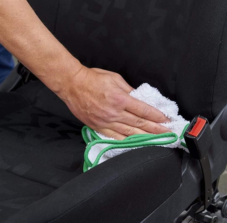 04168000 Sonax Microfiber cloth Sonax for fabric and leather, 40x40 cm, 1 pcs
