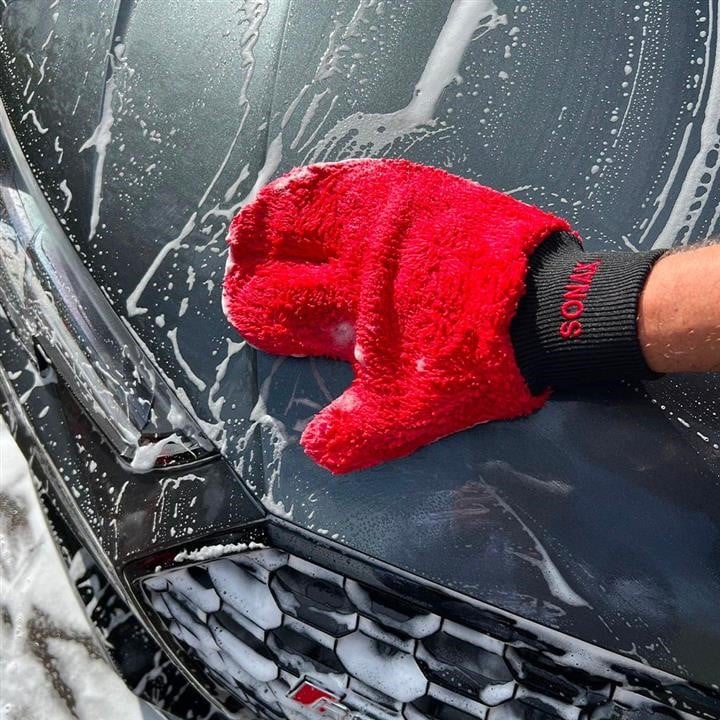 04282000 Sonax Washing mitt Sonax for cars, microfiber