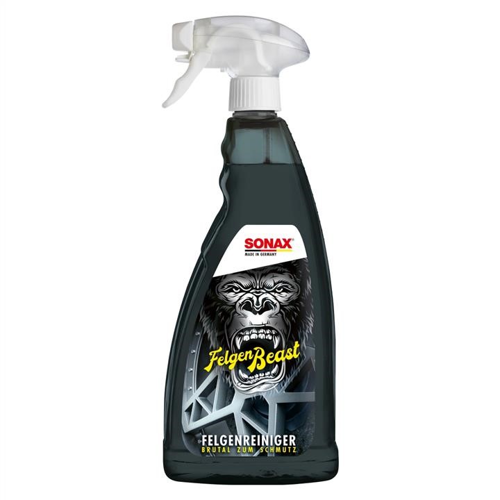04333000 Sonax Acid-free cleaner for all types of rims Sonax FelgenBeast, 1L