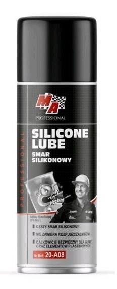 00980 Moje Auto Silicone grease, 400 ml