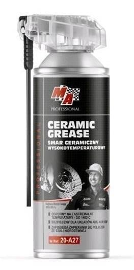 01140 Moje Auto Heat-resistant ceramic grease, 400 ml