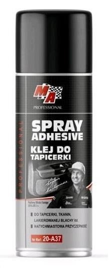 01158 Moje Auto Moje Auto Spray Adhesive, 400 мл