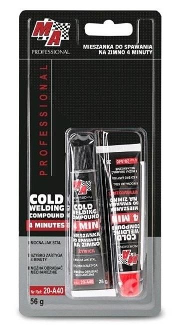 01187 Moje Auto Two-component epoxy adhesive, 56 g
