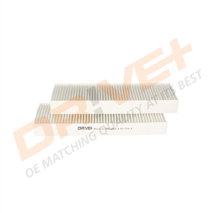 Dr!ve+ DP1110.12.0408 Filter, cabin air DP1110120408 DP1110120408 Dr!ve+ Filter, cabin air